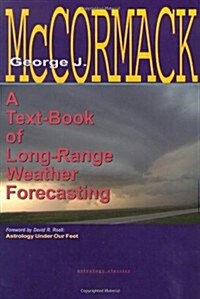 Text-Book of Long Range Weather Forecasting (Paperback)