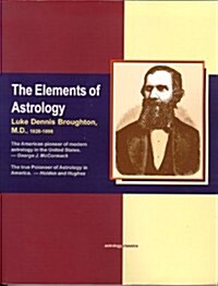 Elements of Astrology (Paperback)