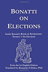 Bonatti on Elections (Paperback)