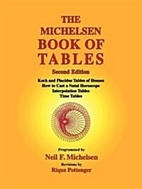 The Michelsen Book of Tables (Paperback, 2)