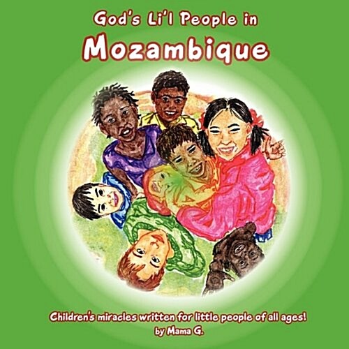 Gods Lil People in Mozambique (Paperback)