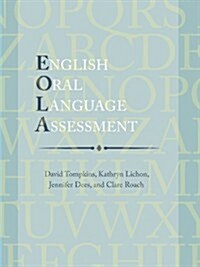 English Oral Language Assessment (Paperback)