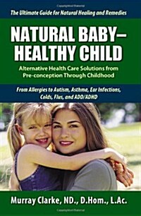 Natural Baby - Healthy Child (Paperback)