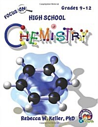 Focus on High School Chemistry Student Textbook (Softcover) (Paperback)