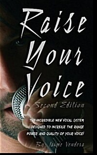 Raise Your Voice (Hardcover)