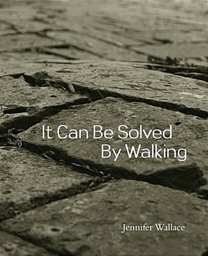 It Can Be Solved by Walking (Paperback)