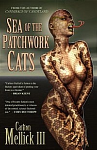 Sea of the Patchwork Cats (Paperback)