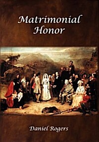 Matrimonial Honor (Hardcover)