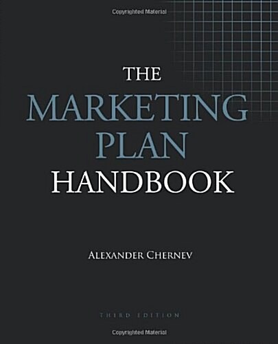 The Marketing Plan Handbook (Paperback, 3)