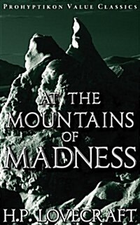 [중고] At the Mountains of Madness (Paperback)