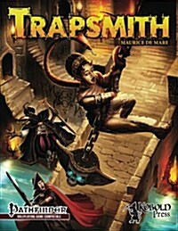 Trapsmith (Pathfinder RPG) (Paperback)