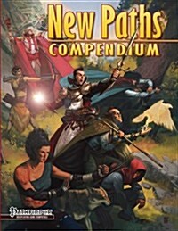 New Paths Compendium (Pathfinder RPG) (Paperback)