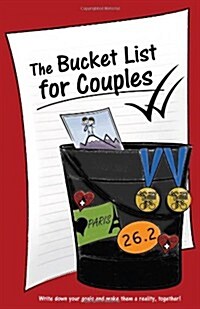 The Bucket List for Couples (Paperback)