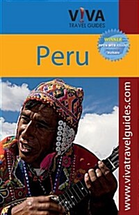 Viva Travel Guides Peru (Paperback, 3)