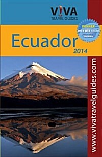 Viva Travel Guides Ecuador and Galapagos 2014 (Paperback, 7, 2014)