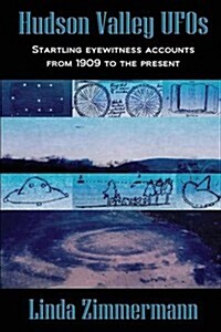Hudson Valley UFOs (Paperback)