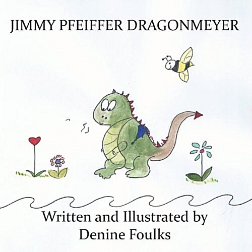 Jimmy Pfeiffer Dragonmeyer (Paperback)