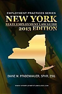 New York State Employment Law Guide (Paperback, 2013)