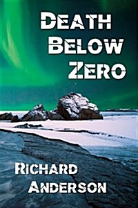 Death Below Zero (Paperback)