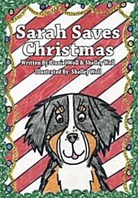 Sarah Saves Christmas (Paperback)