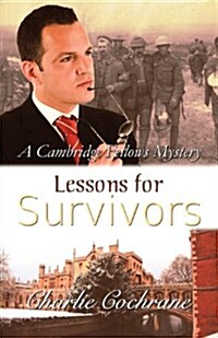 Lessons for Survivors (Paperback)