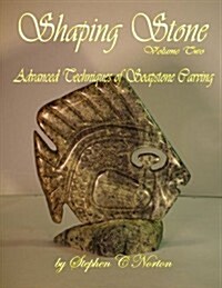 Shaping Stone Volume Two: Advanced Techniques of Soapstone Carving (Paperback)