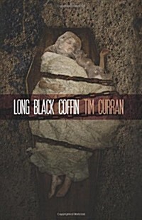 Long Black Coffin (Paperback)