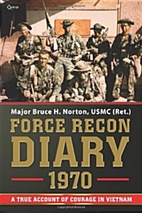 Force Recon Diary, 1970 (Paperback)