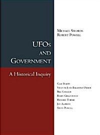 UFOs and Government: A Historical Inquiry (Hardcover)