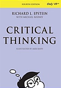 Critical Thinking, 4th Edition (Paperback, 4)