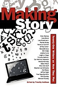 Making Story (Paperback)