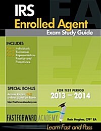IRS Enrolled Agent Exam Study Guide 2013-2014 (Paperback, 2nd)