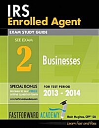 IRS Enrolled Agent Exam Study Guide, Part 2 (Paperback)