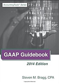 GAAP Guidebook: 2014 Edition (Paperback)