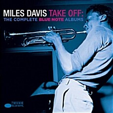 [중고] [수입] Miles Davis - Take Off: The Complete Blue Note Albums [Remastered 2CD]