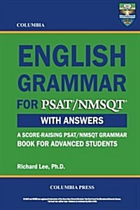 Columbia English Grammar for PSAT/NMSQT (Paperback)