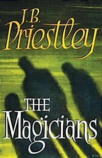 The Magicians (Paperback)