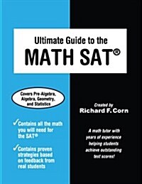 Ultimate Guide to the Math SAT (Paperback)
