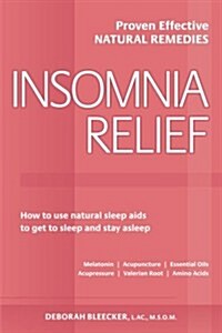Insomnia Relief (Paperback)