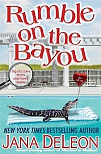 Rumble on the Bayou (Paperback)