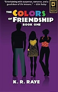 The Colors of Friendship (Paperback)