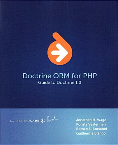 Doctrine Orm for PHP (Paperback)