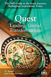 Quest: Leading Global Transformations (Paperback)