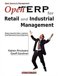 Open Erp for Retail and Industrial Management (Paperback)