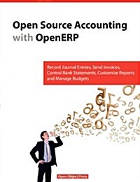 Open Source Accounting with Openerp (Paperback)