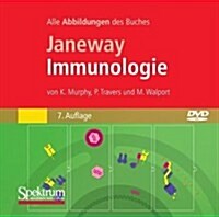 [수입] Bild-DVD, Janeway Immunologie: Die Abbildungen des Buches