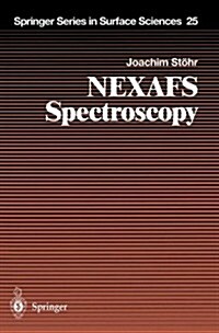 Nexafs Spectroscopy (Hardcover)
