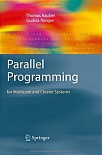 Parallel Programming (Hardcover, 1st)