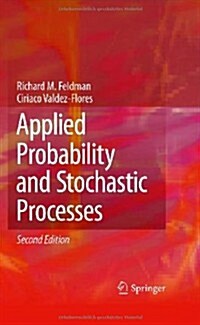 Applied Probability and Stochastic Processes (Hardcover, 2, 2010)