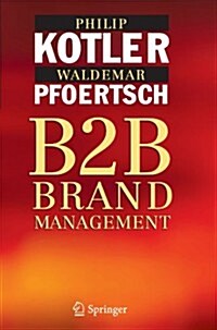 B2B Brand Management (Paperback)